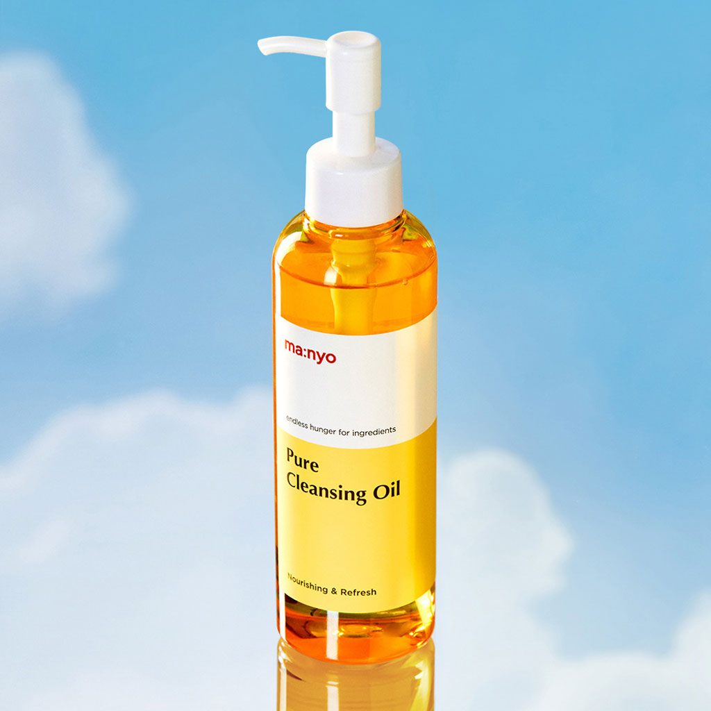 Ma:nyo 纯净柔护卸妆油 200ml