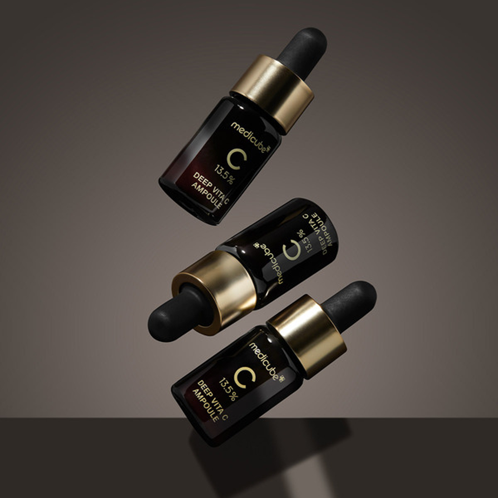 Medicube Deep Vita Ampoule Set 10 ml X 3pcs