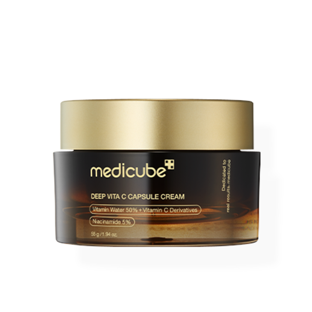 Medicube Deep Vita Capsule Cream 55 g