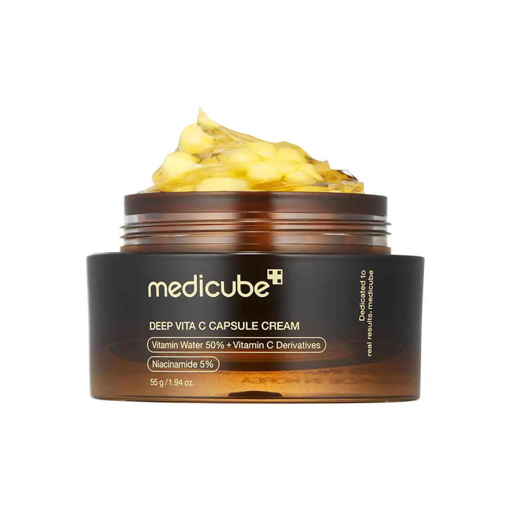 Medicube Deep Vita Capsule Cream 55 g