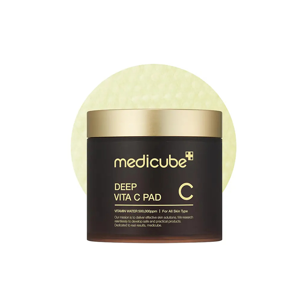 Medicube Deep Vita Facial Pads 70 pcs