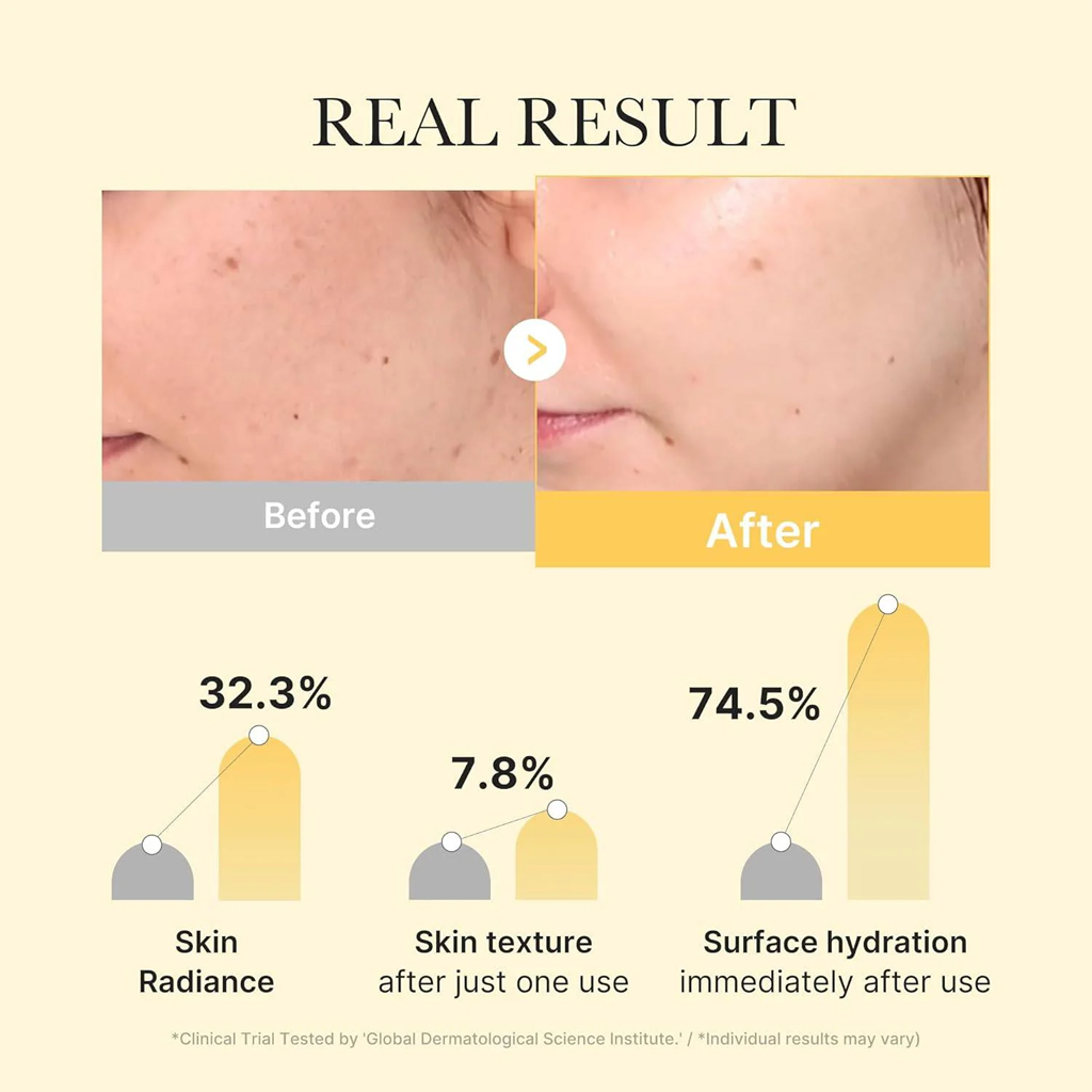 Medicube Kojic Acid Turmeric Night Wrapping Mask 75 ml