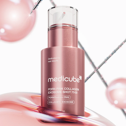 Medicube PDRN Pink Collagen Exosome Shot 7500 30 ml