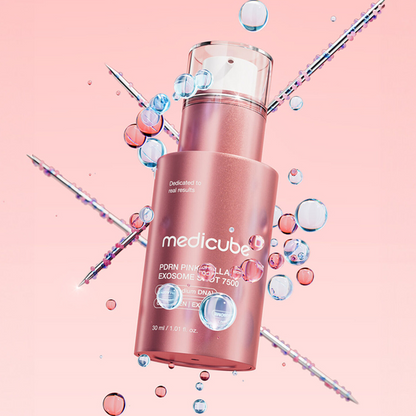 Medicube PDRN Pink Collagen Exosome Shot 7500 30 ml