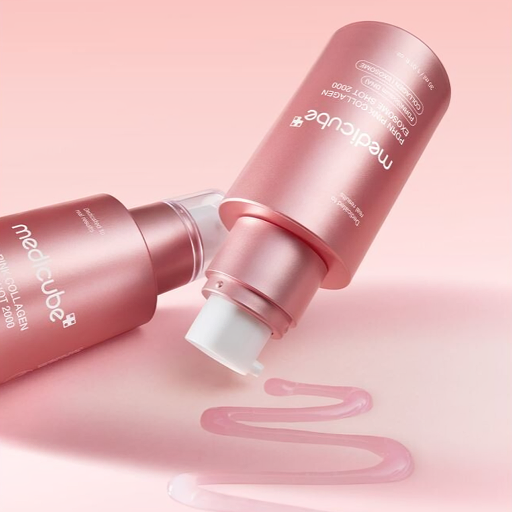 Medicube PDRN Pink Collagen Exosome Shot 7500 30 ml