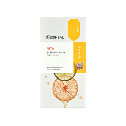 MEDIHEAL Vita Essential Mask 10pcs