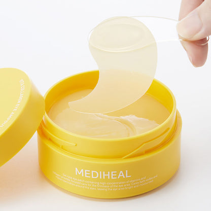 Mediheal 眼部安瓶眼膜 60 片