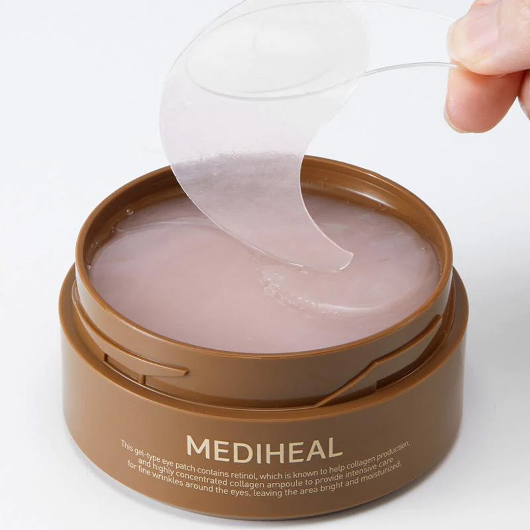 Mediheal 眼部安瓶眼膜 60 片