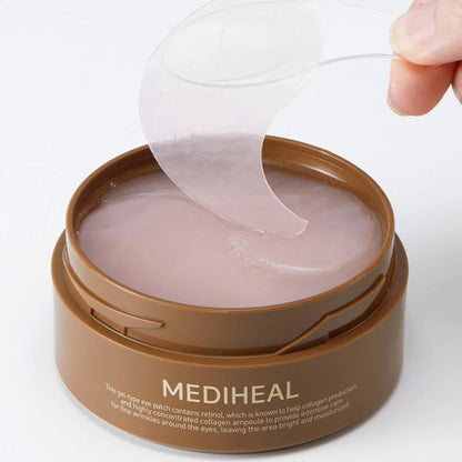 Mediheal 眼部安瓶眼膜 60 片