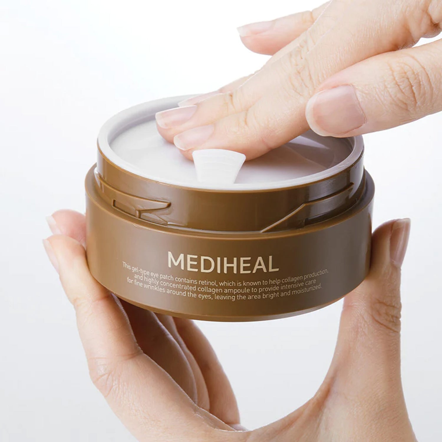 Mediheal 眼部安瓶眼膜 60 片