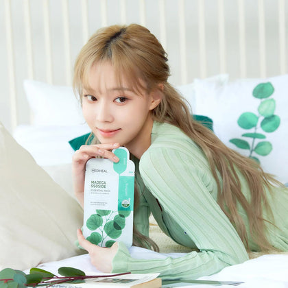 MEDIHEAL Madecassoside Essential Mask