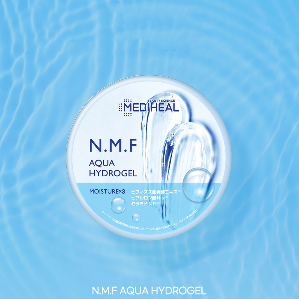 MEDIHEAL N.M.F Aqua Hydrogel 300g