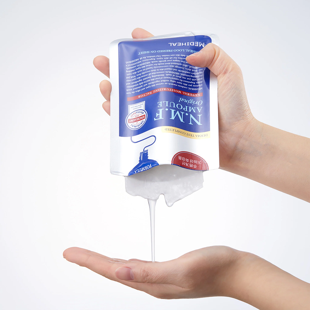 Mediheal THE N.M.F Ampoule Mask Original 10pcs