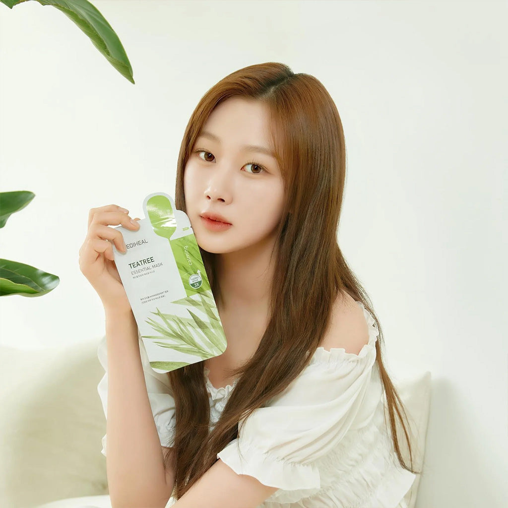 MEDIHEAL Teatree Essential Mask