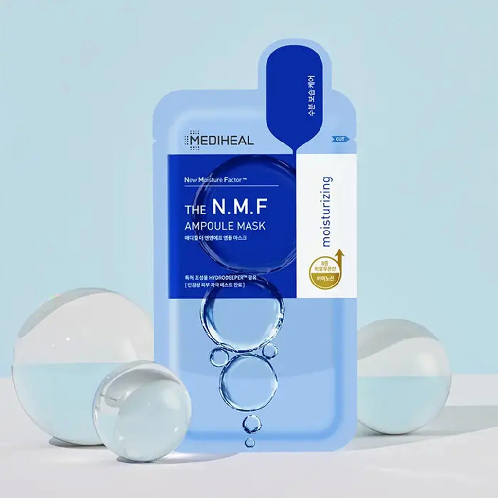 Mediheal NMF安瓶美容面膜 10片
