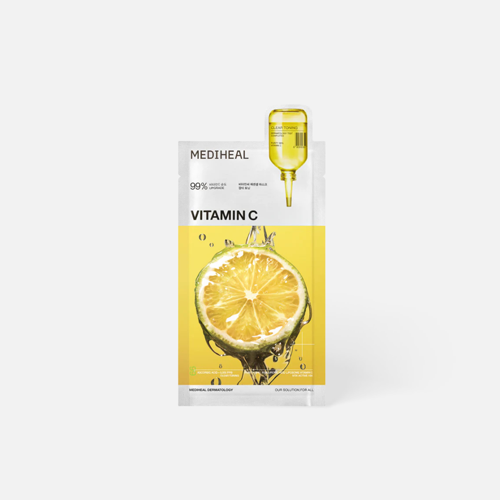 Mediheal Vitamin C Essential Mask