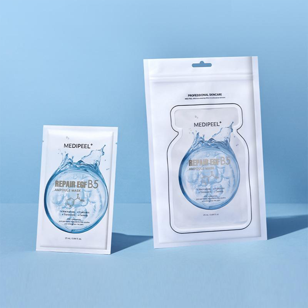 Medipeel B5 EGF Repair Ampoule Mask