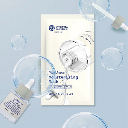 MellDream Moisturizing Mask 1pc