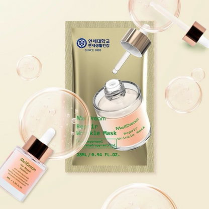 MellDream Repair Wrinkle Mask 1pc