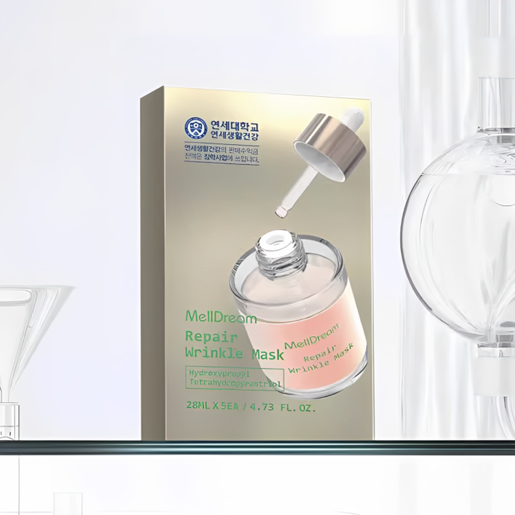 MellDream Repair Wrinkle Mask 5 pcs