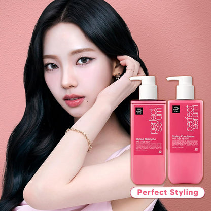 mise en scène Perfect Serum Styling Shampoo 680 ml