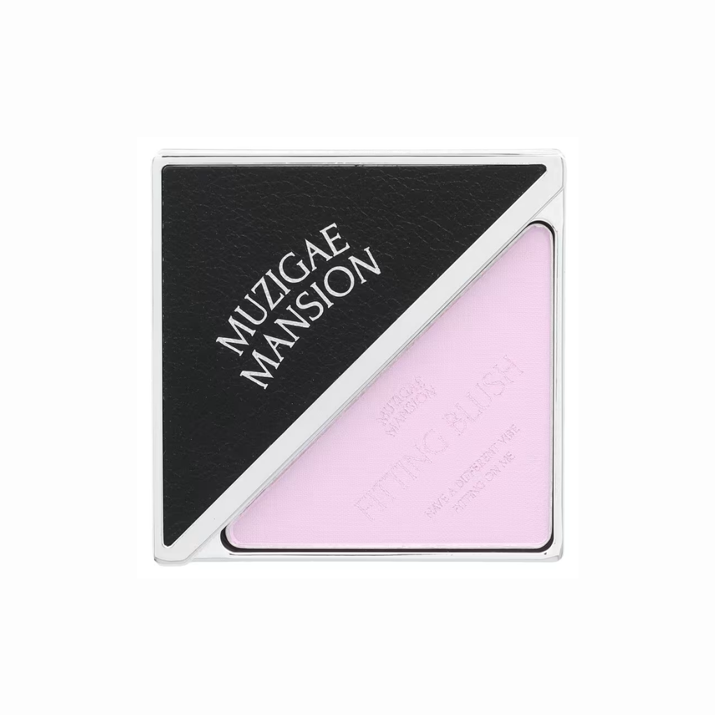 MUZIGAE MANSION Fitting Blush 5 g