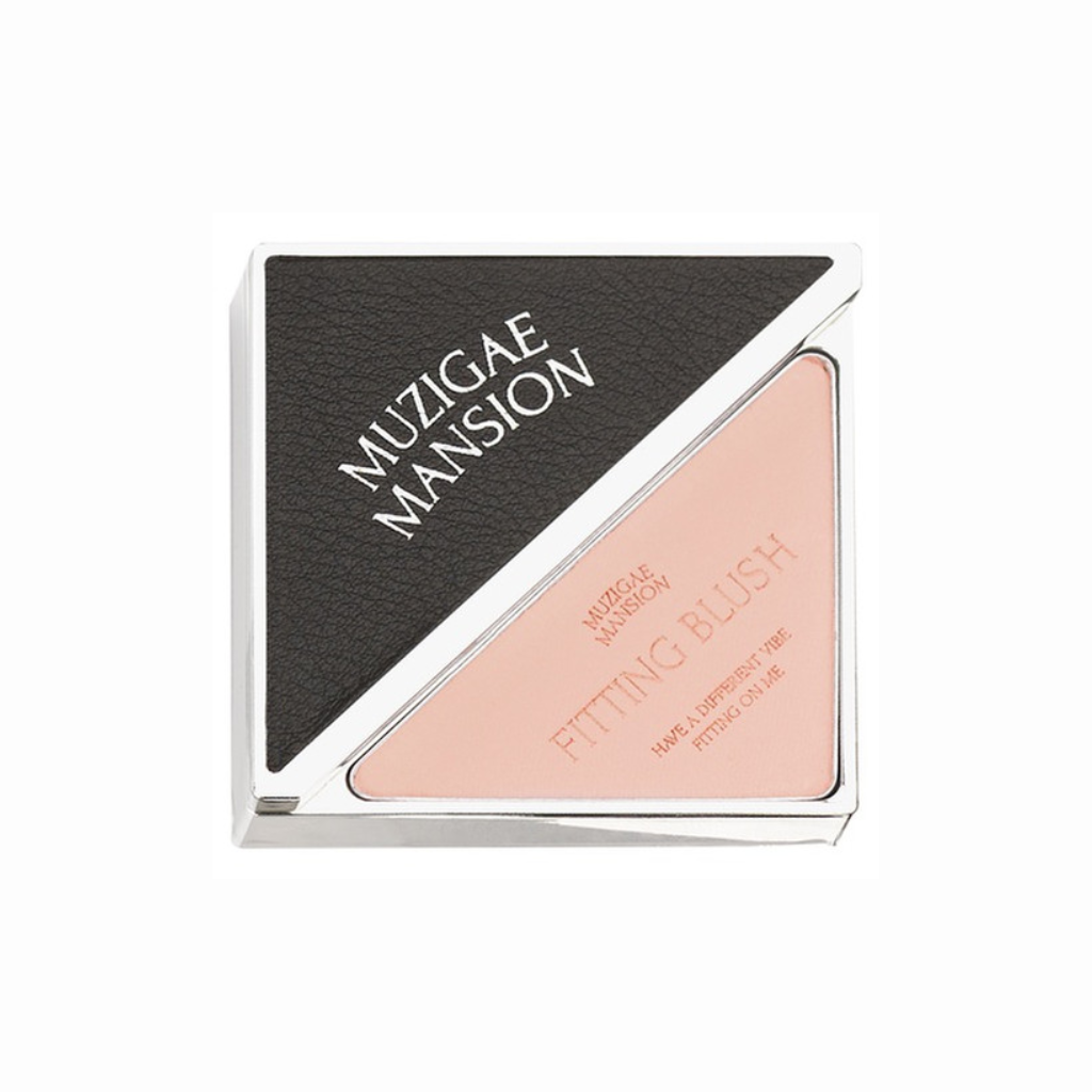 MUZIGAE MANSION Fitting Blush 5 g