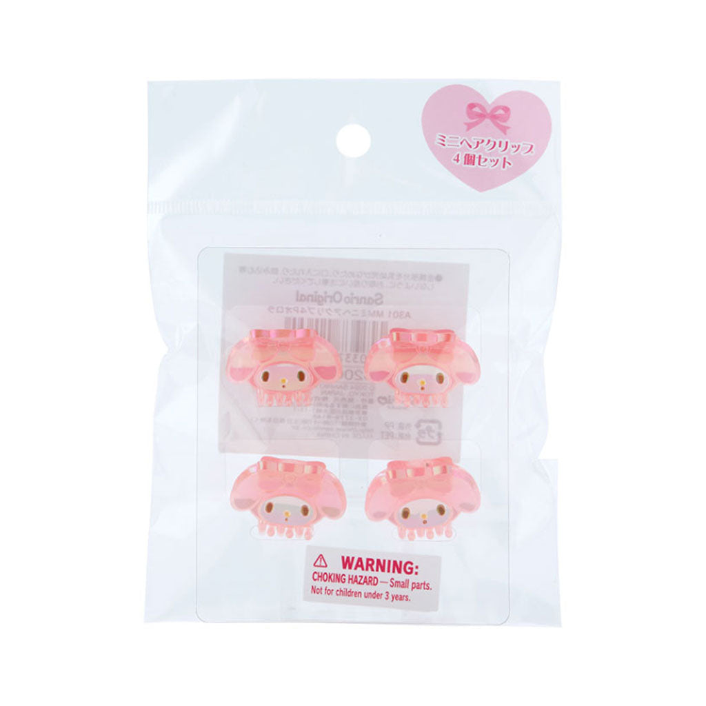 Sanrio Hair Clip My Melody/Sanrio merchandise