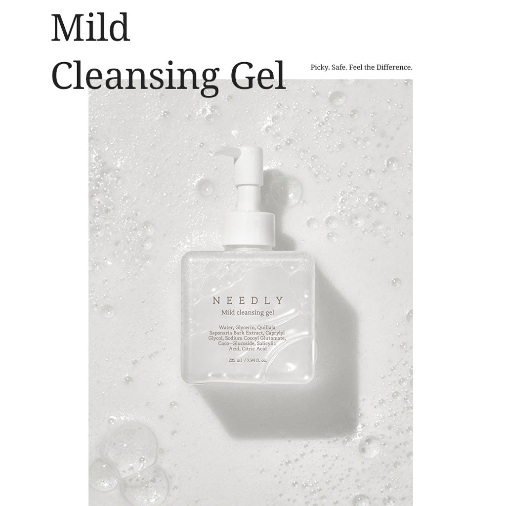 NEEDLY Mild Cleansing Gel 235ml