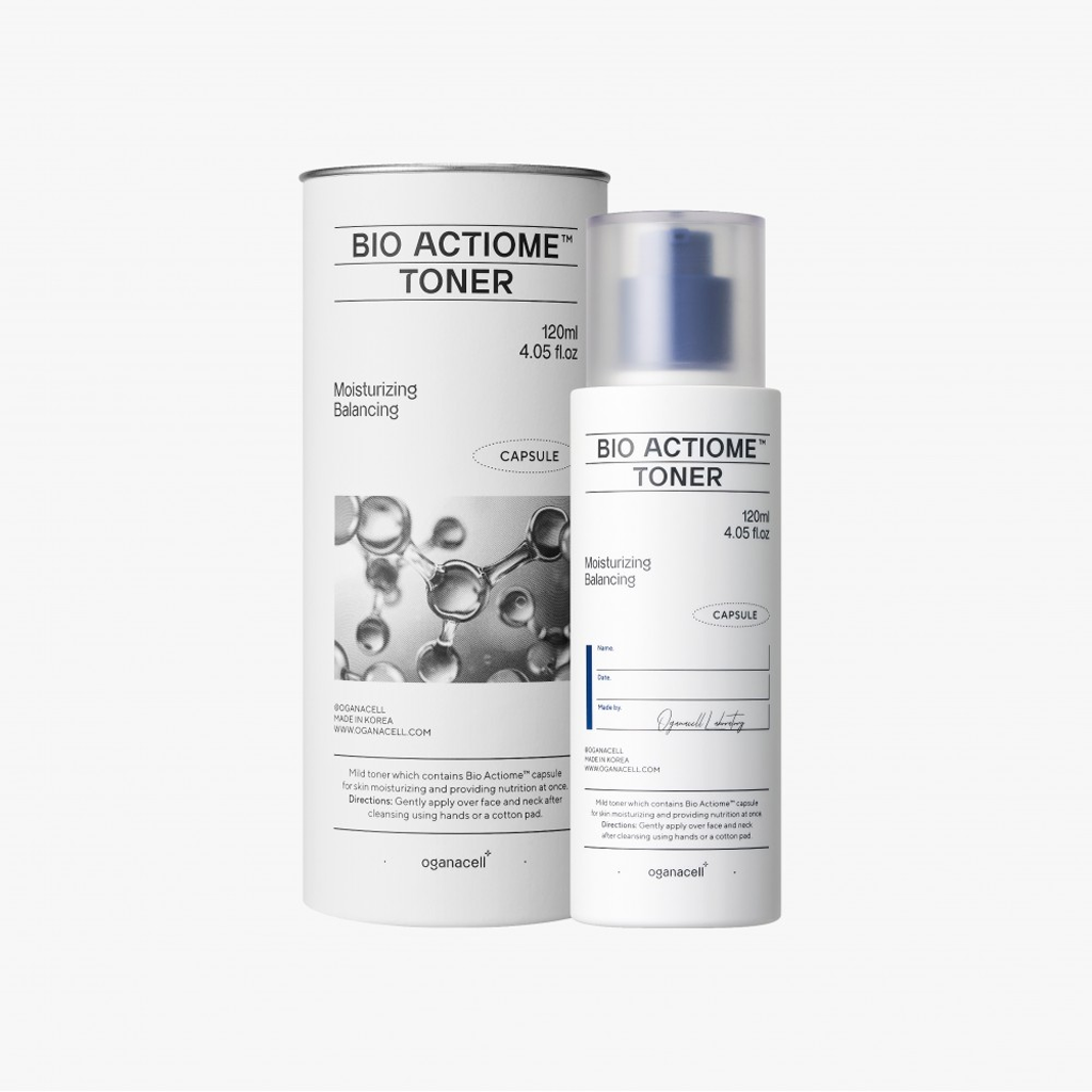 Prohibited - OGANACELL Bio Actiome Toner 120 ml
