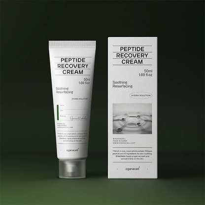 OGANACELL New Peptide Recovery Cream 50 ml