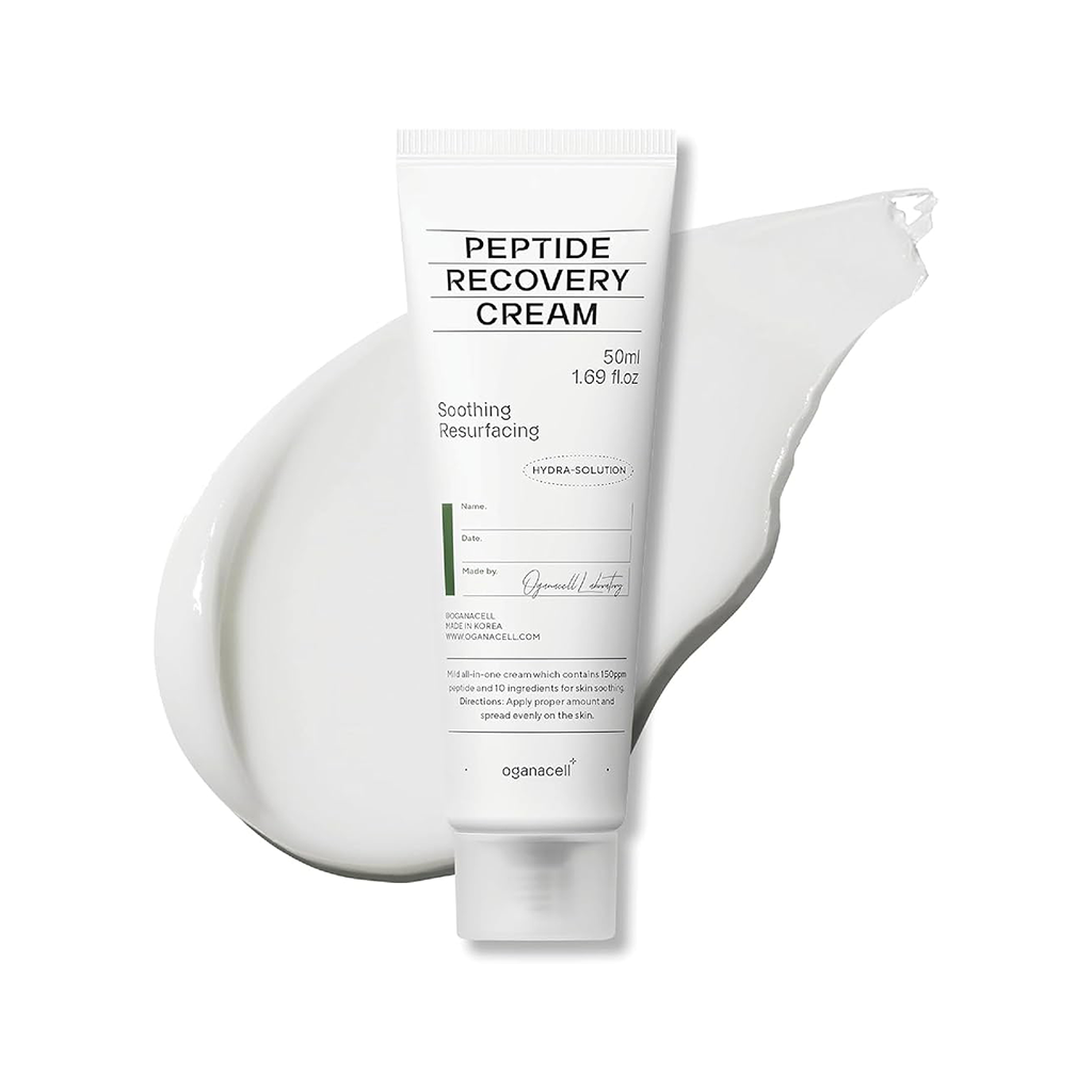 OGANACELL New Peptide Recovery Cream 50 ml