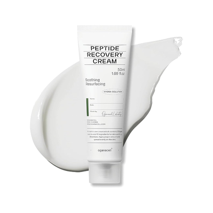 OGANACELL New Peptide Recovery Cream 50 ml