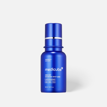 Medicube One Day Exosome Facial Ampoule 30 ml
