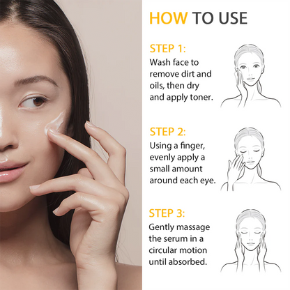 OOTD Dark Circle Eye Serum 30g