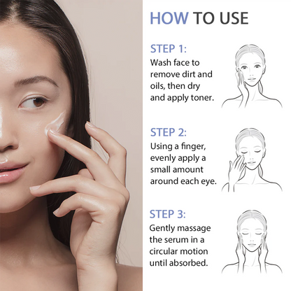 OOTD Overnight Eye Cream 25g