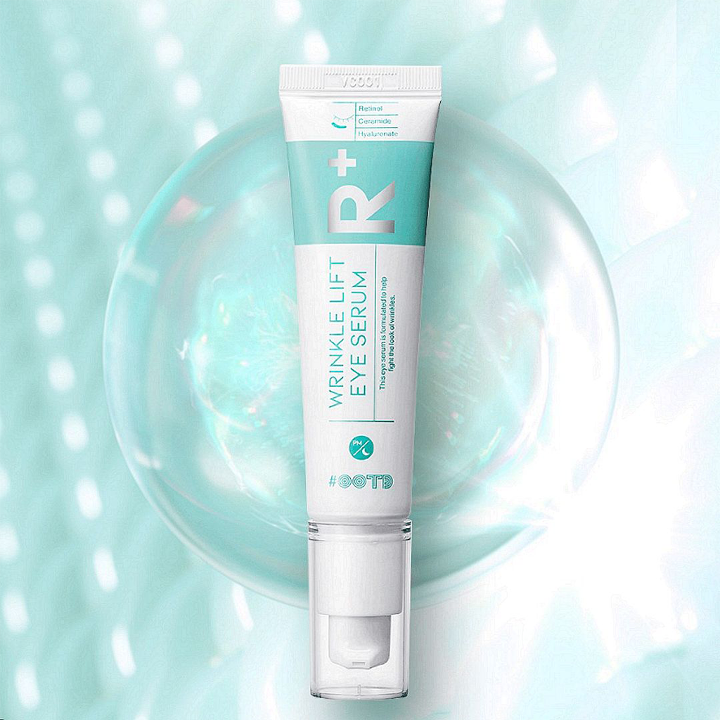 OOTD  Wrinkle Lift Eye Serum 30g