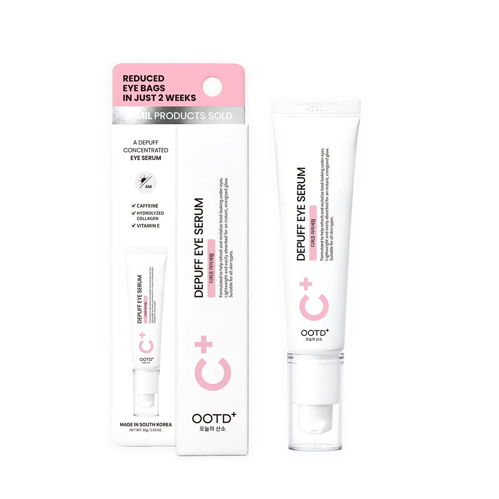 OOTD Depuff Eye Serum 30g