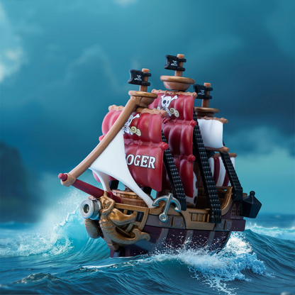 POP MART One Piece - The Grand Line Series Vehicles Blind Box