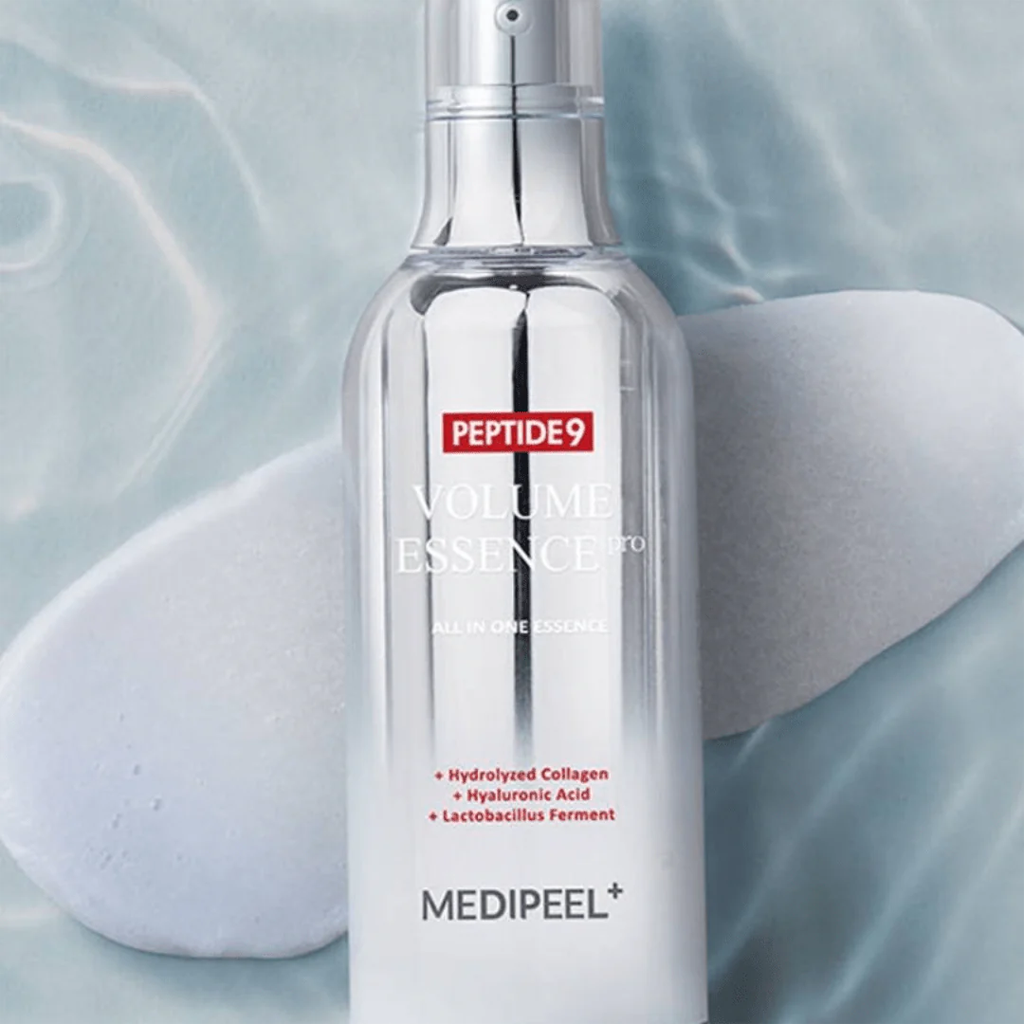 MEDI-PEEL Peptide 9 Volume All in One Bubble Essence Pro 100ml