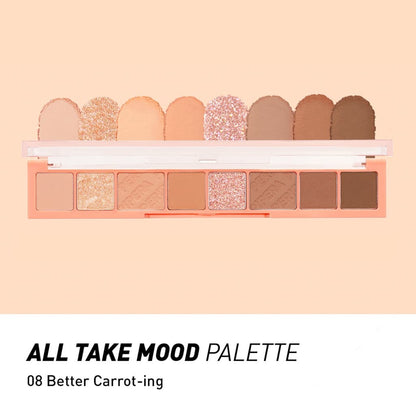 peripera All Take Mood Palette 