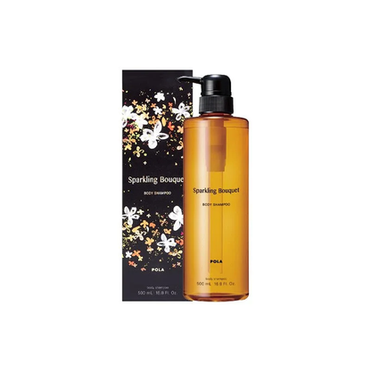 POLA Sparkling Bouquet Body Shampoo 500 ml