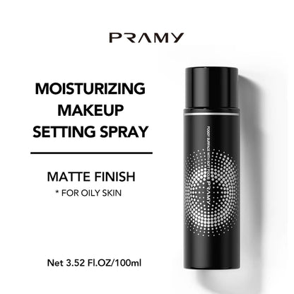 PRAMY Moisturizing Makeup Setting Spray