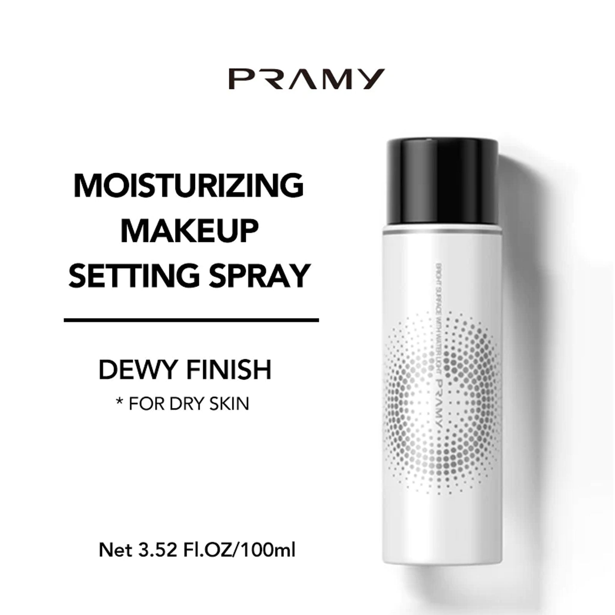 PRAMY Moisturizing Makeup Setting Spray