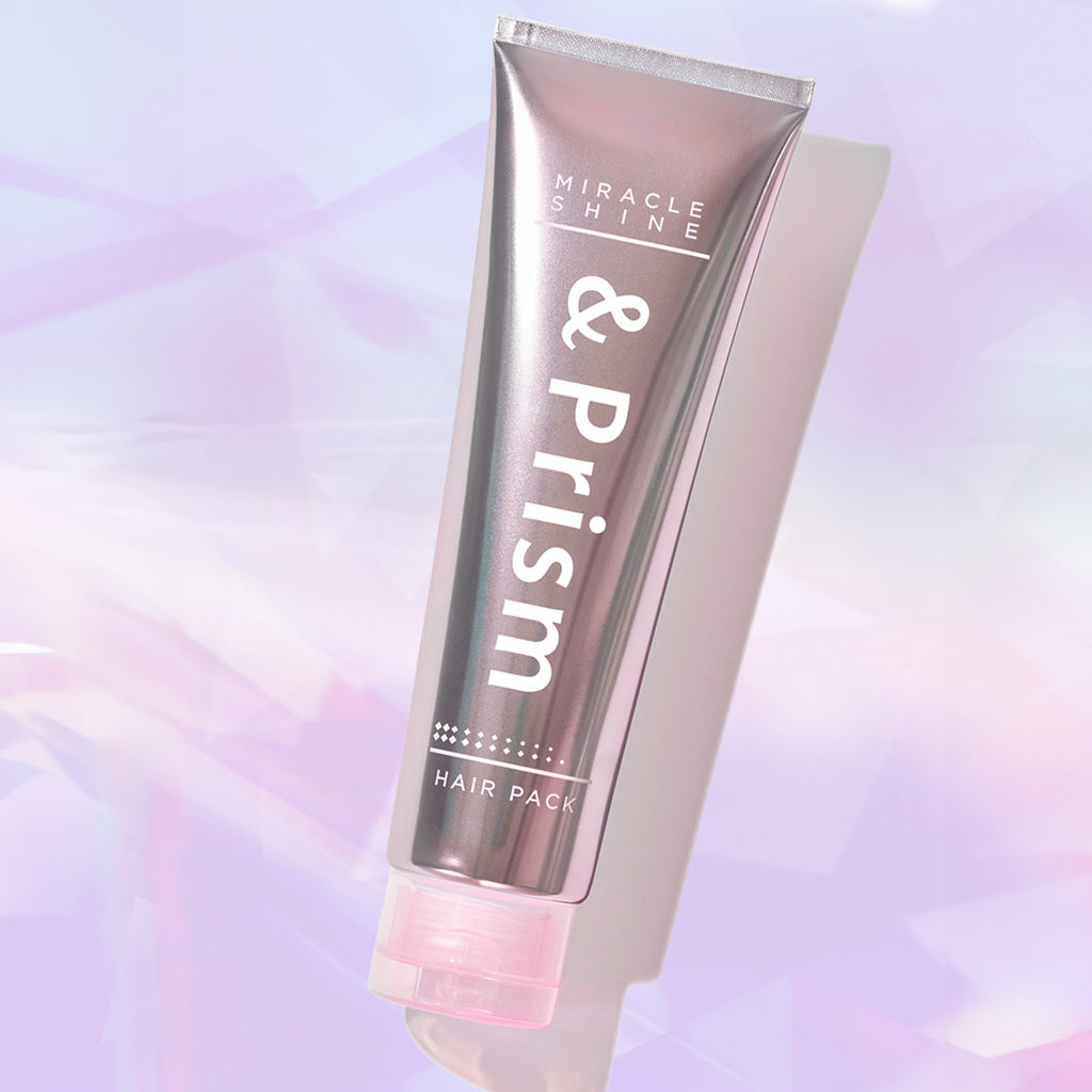 H2O Prism Miracle Shine Hair Pack 发膜 130 克