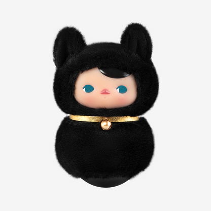 PUCKY Roly-Poly Kitty Series-Vinyl Plush Blind Box