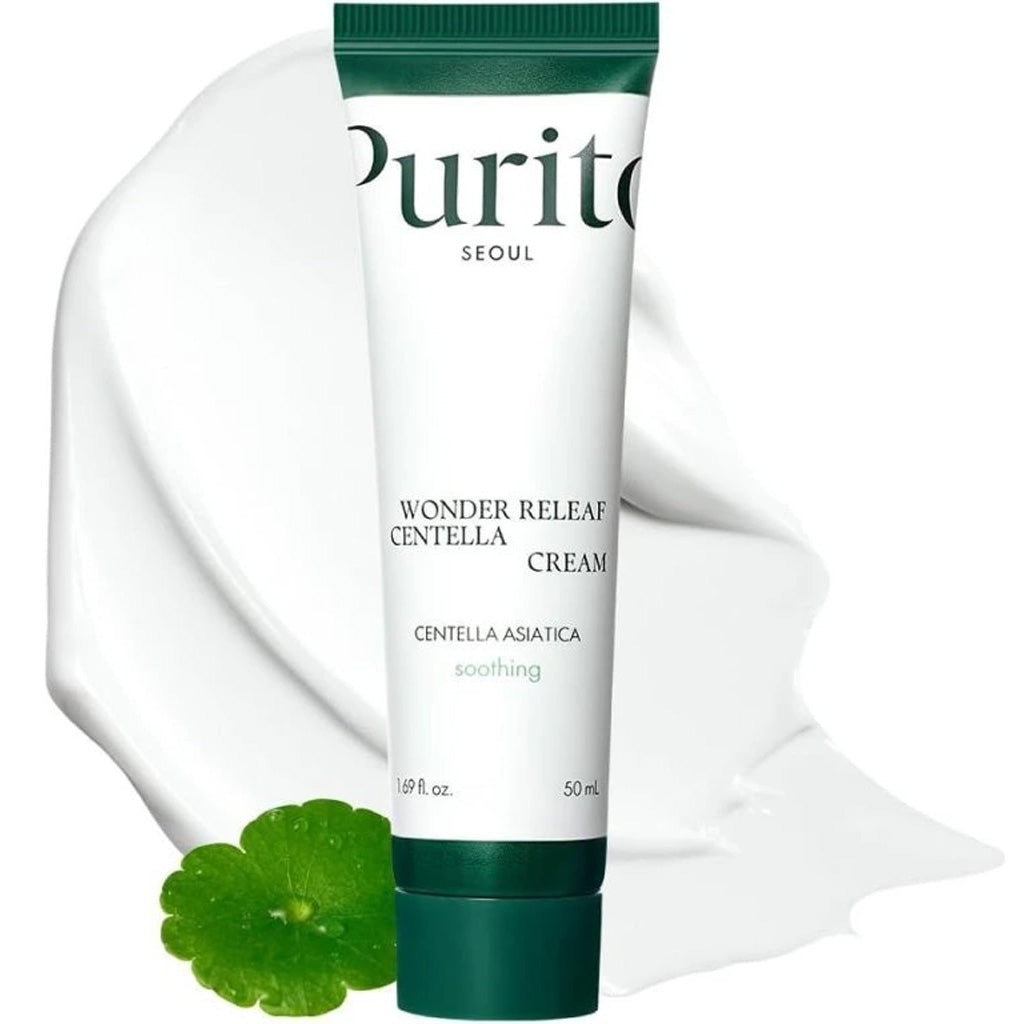 PURITO Centella Green Level Recovery Cream 50ml