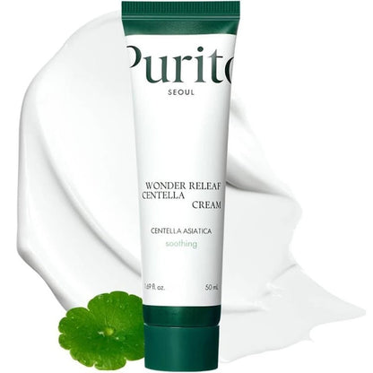 PURITO Centella Green Level Recovery Cream 50ml