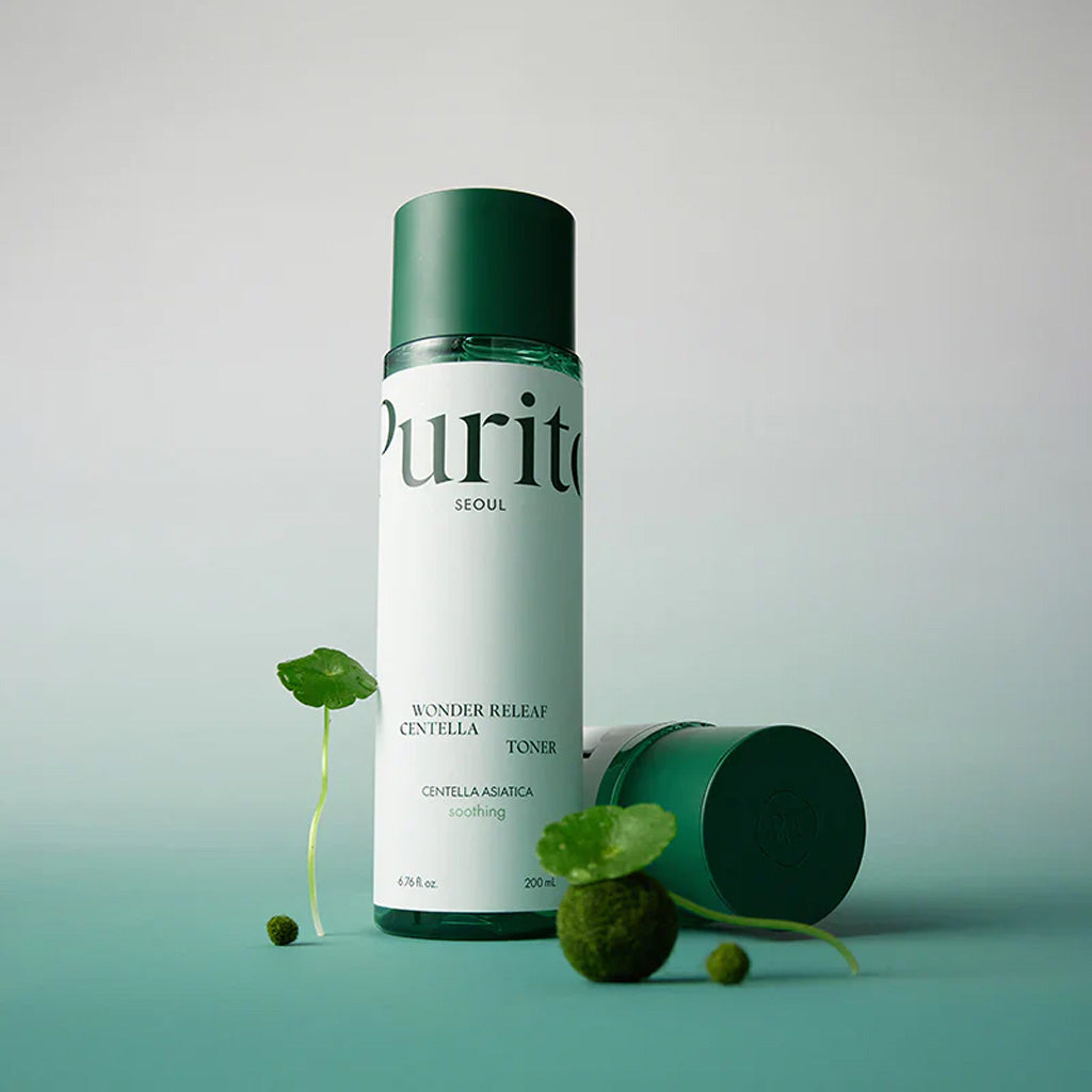 PURITO Centella Green Level Toner 200ml