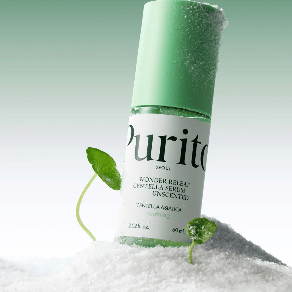 PURITO Centella Unscented Serum 60 ml